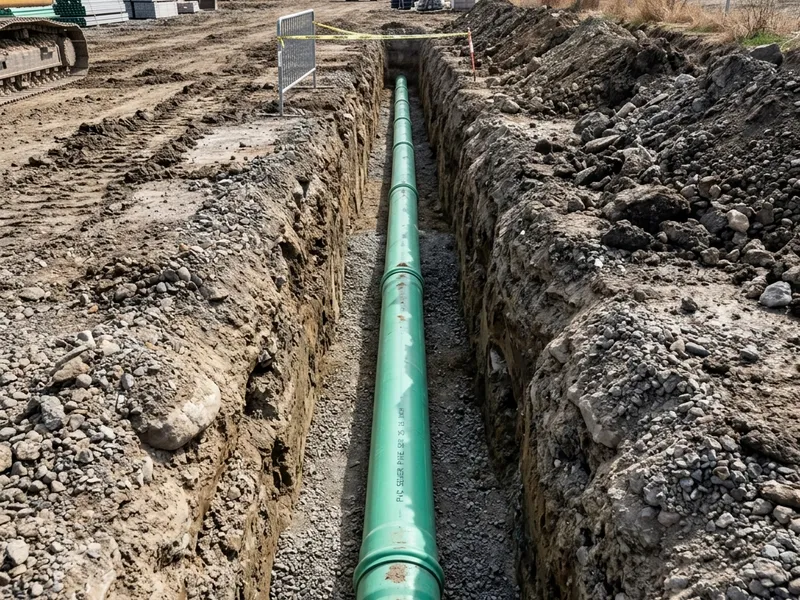 Sewer Line Repair Plumber in Silver Bay, MN